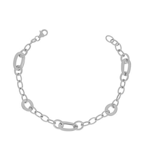 Bracciale IGold in Oro bianco B4U1OM0285080 - B4U1OM0285080